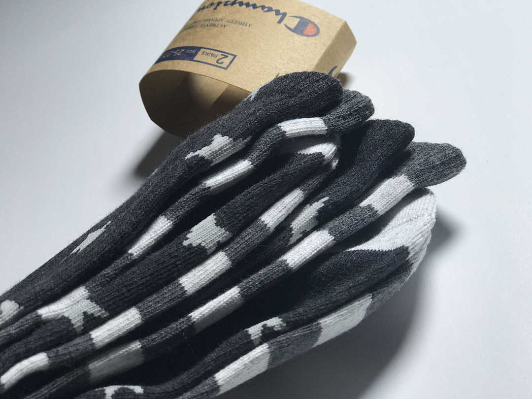 On Running Champion Towel Socks 2 Pairs - Image 4