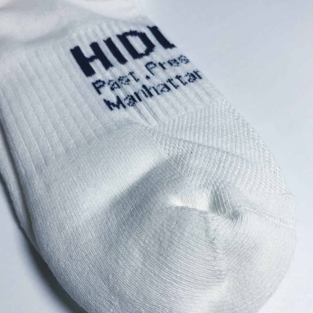 Accessiories 1:1 Hidden X Needle Socks Butterfly 3 Color - Image 18