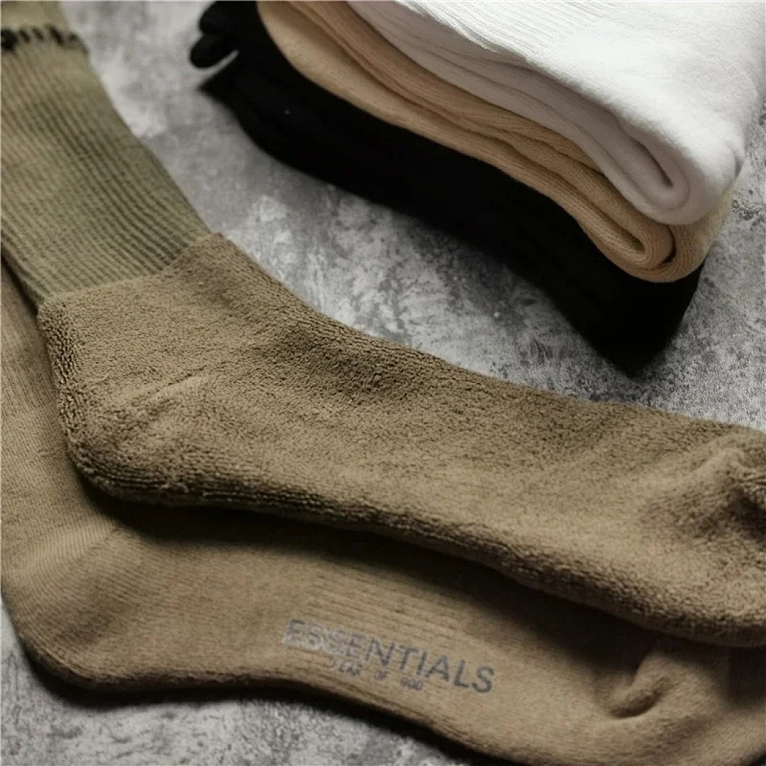 Accessiories 1:1 Fear Of God Autumn Winter New FOG Essential - Image 10