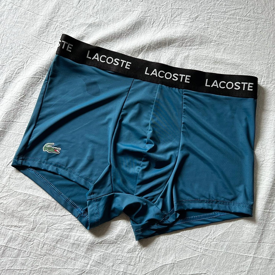 Underwear(Mirror LACOSTE Underwear 3 Pacs A Set - Image 3