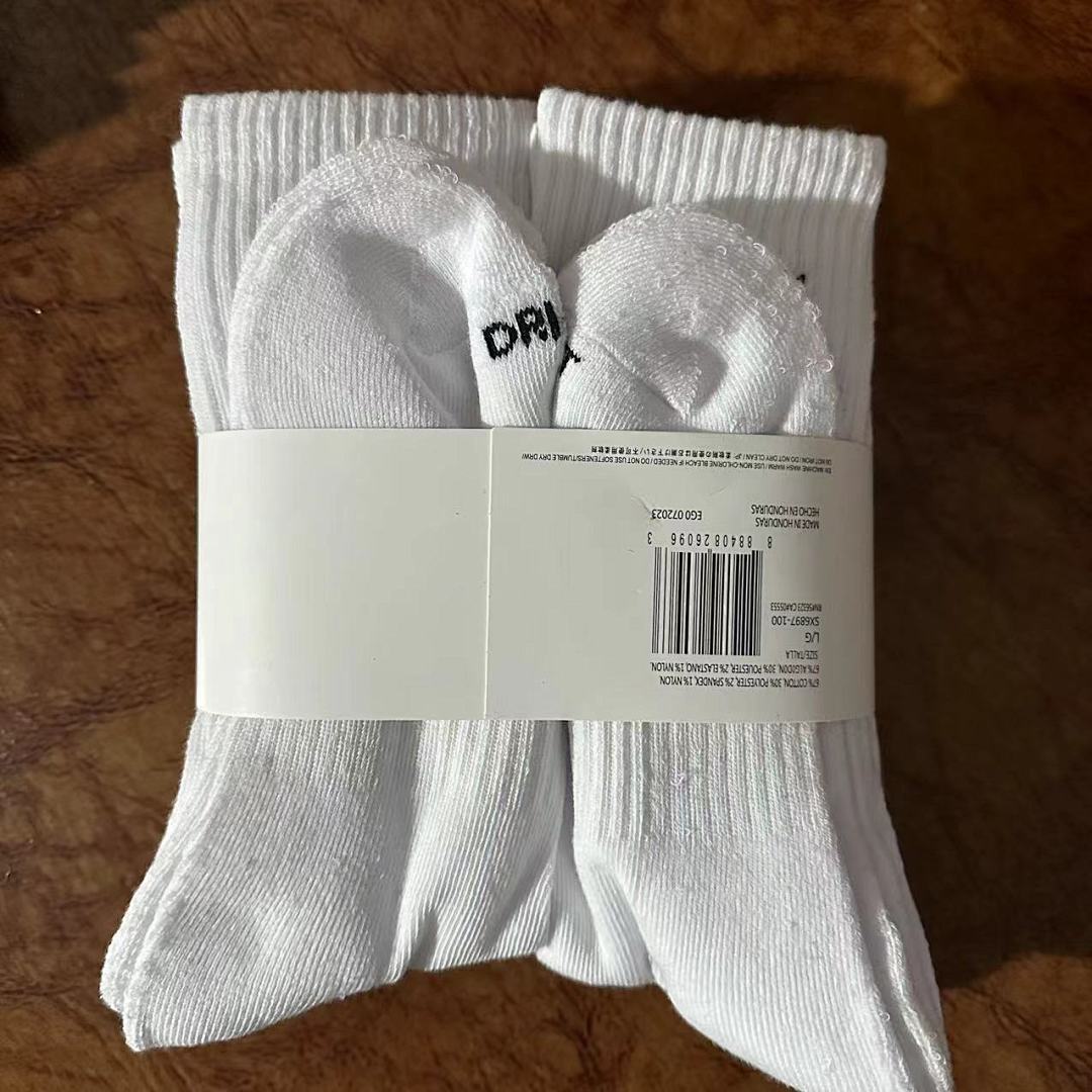 Accessiories NK New 6 Pairs Socks - Image 7