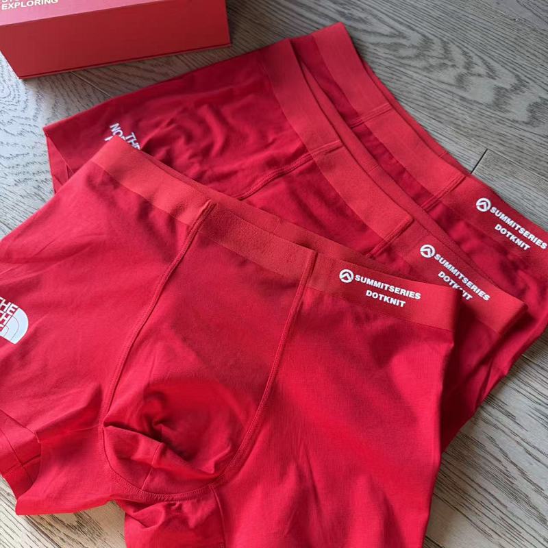 Underwear(Mirror Underwear(Mirror THE NORTH RED Underwear, photo 1