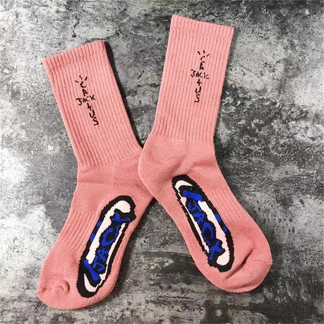 Accessiories Travis Scott X AJ Socks - Image 5