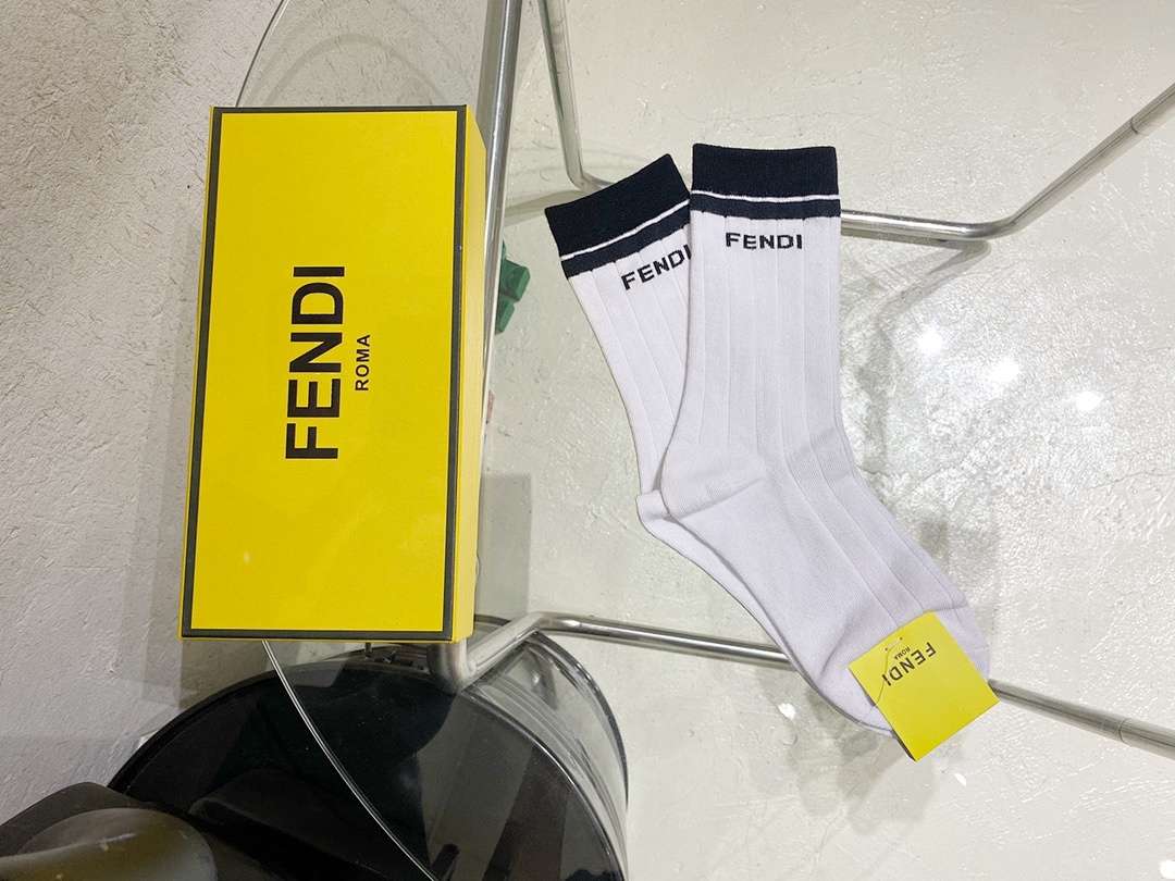 Accessiories FD 3 Color Socks - Image 6