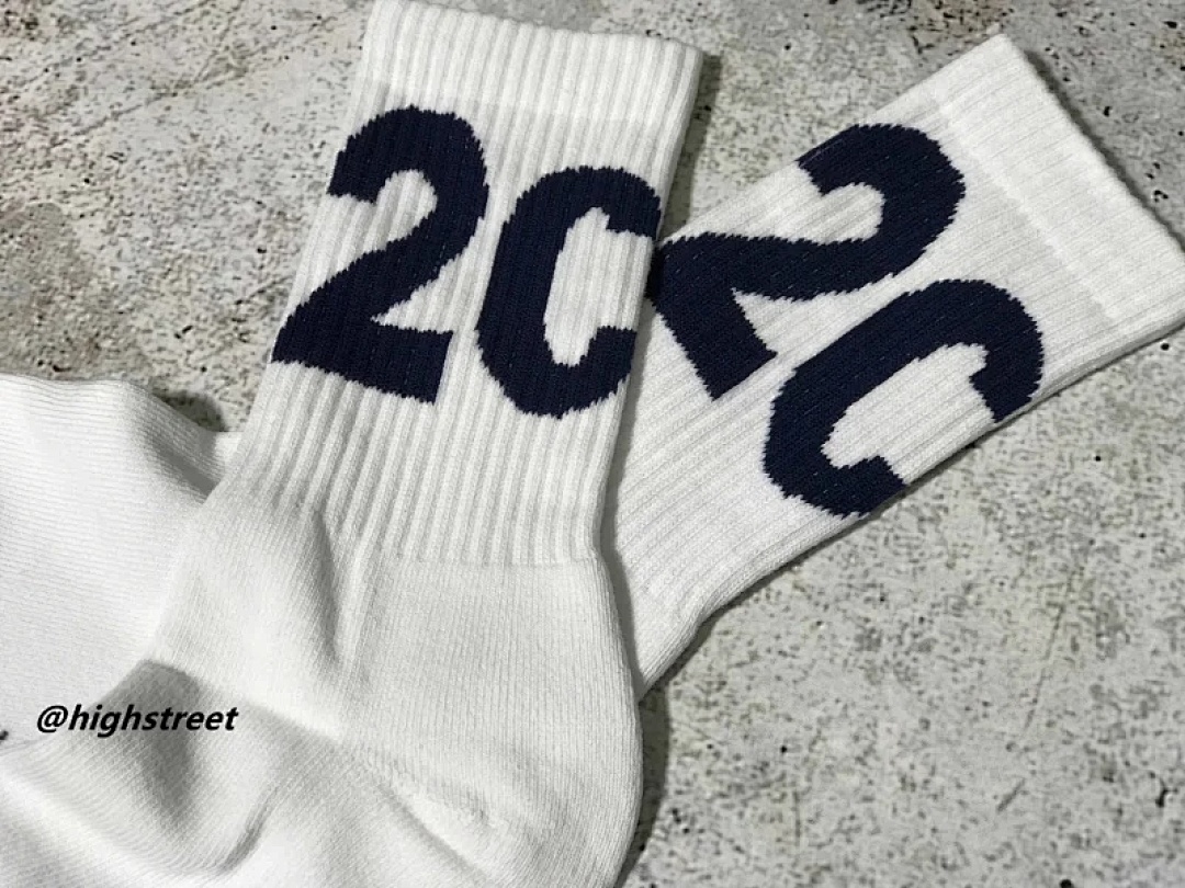 Accessiories 032C Socks Big LOGO - Image 5