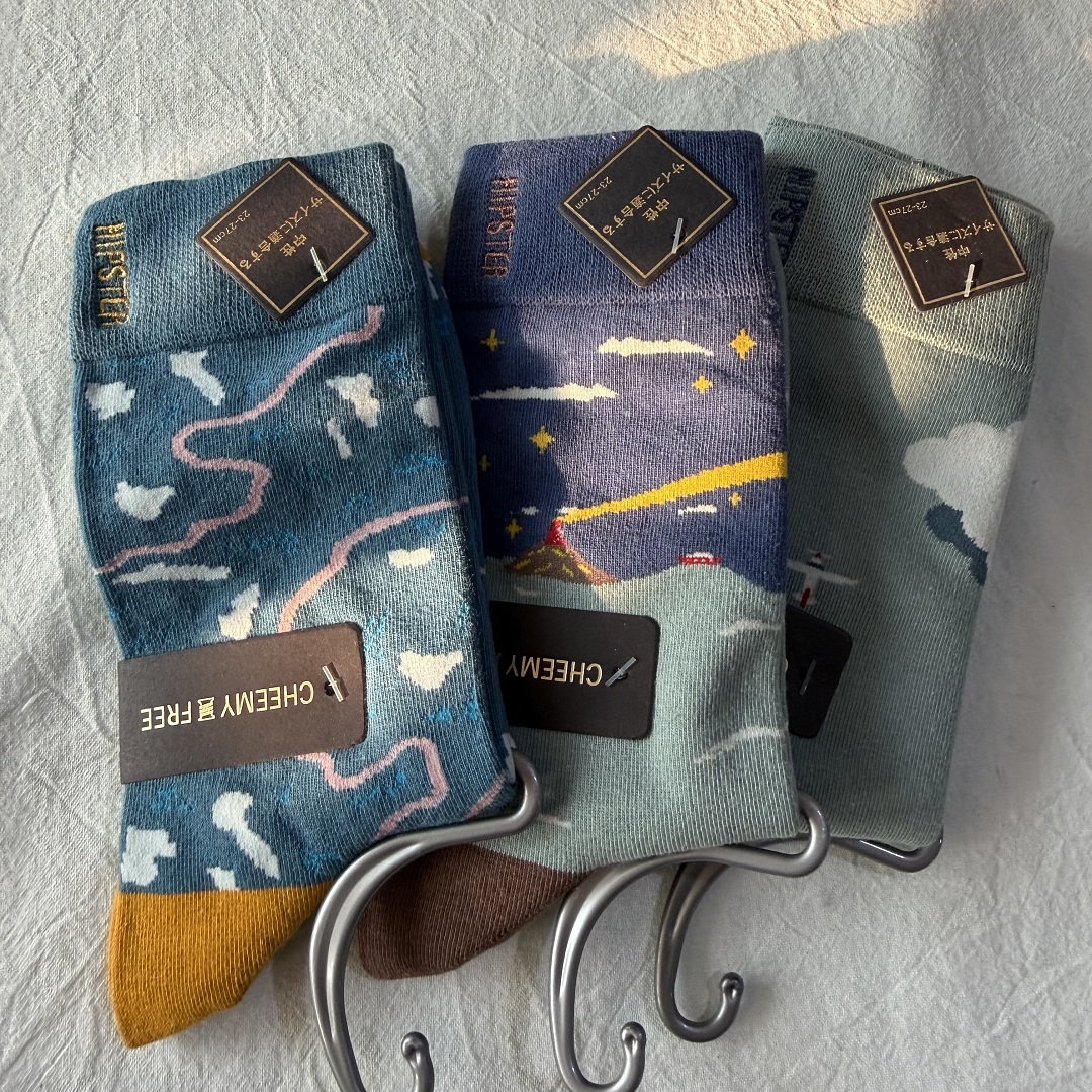Accessiories Small Quantities Different Style Socks - Image 17