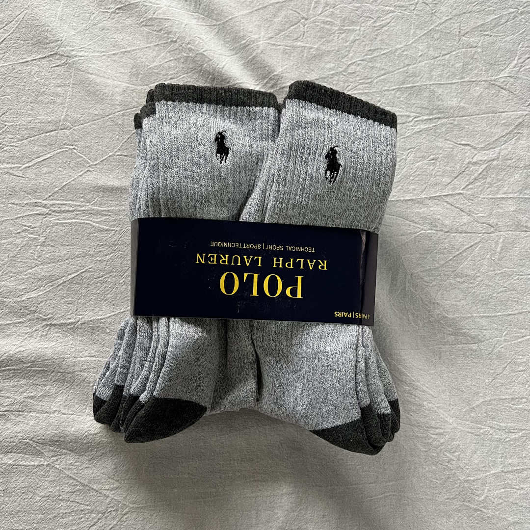 On Running RL Original 6Pacs Socks Only Few - Image 6