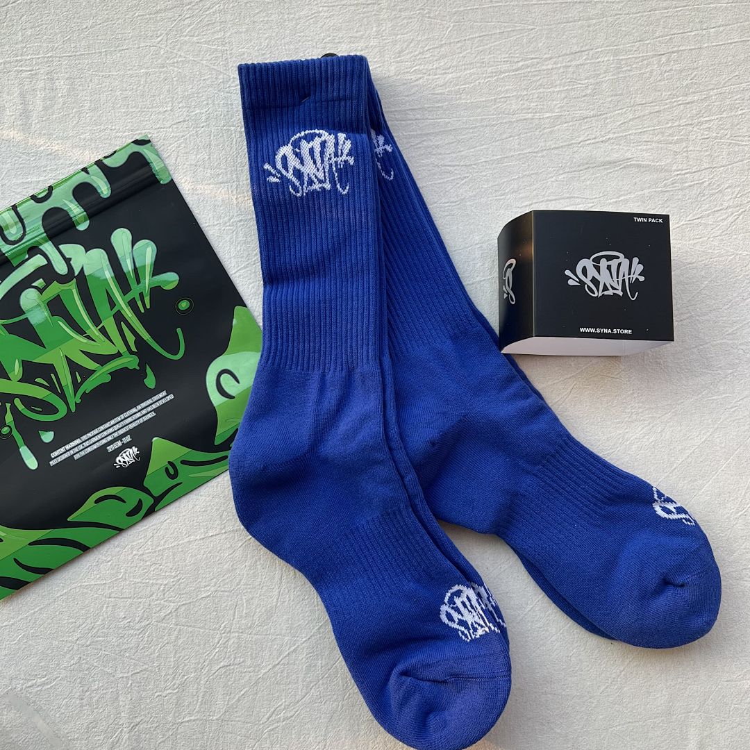 Accessiories SYNAWORLD 1:1 2Paris Towel Sock With Original Packaging - Image 3