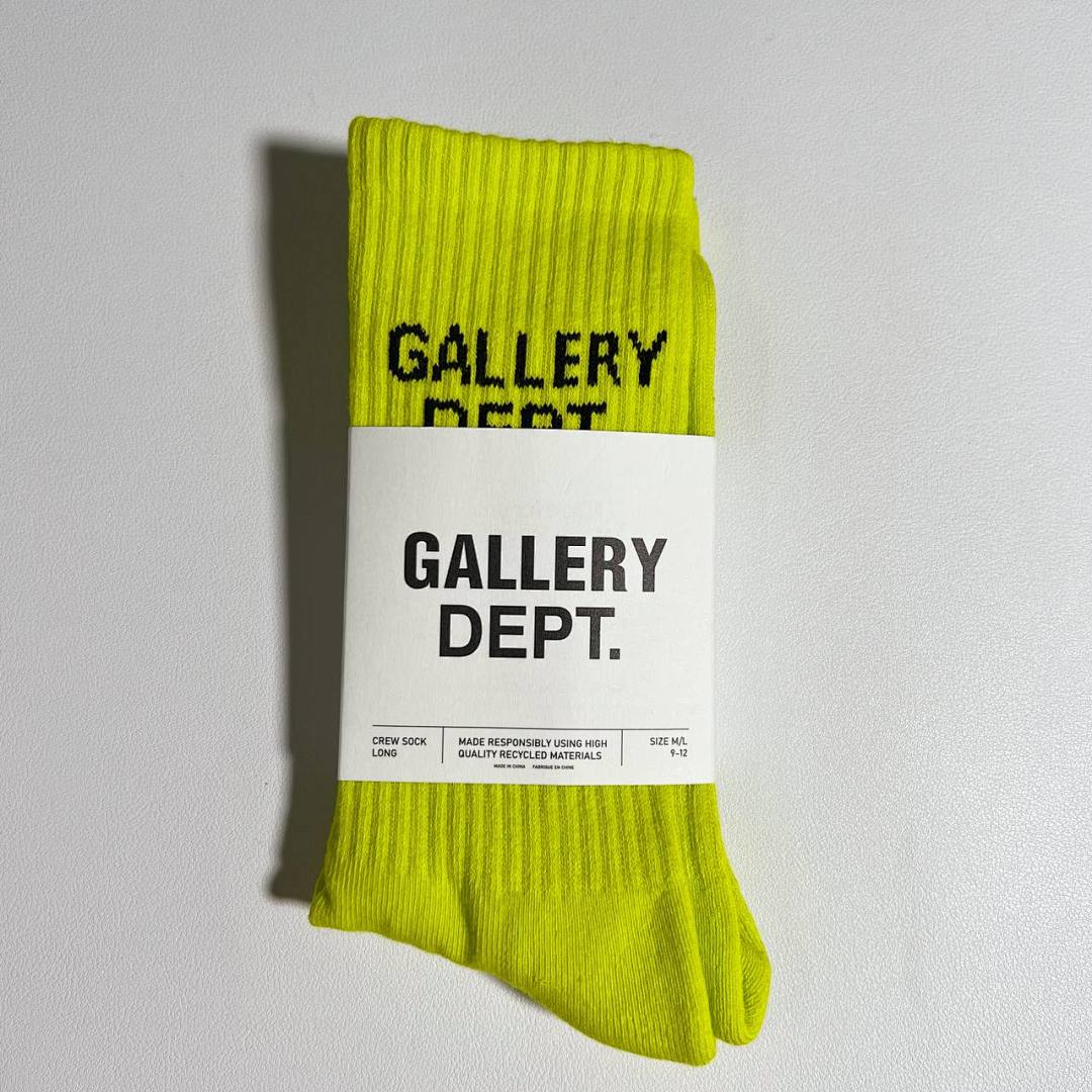 Lanvin GALLERY DEPT LEAN SOCKS