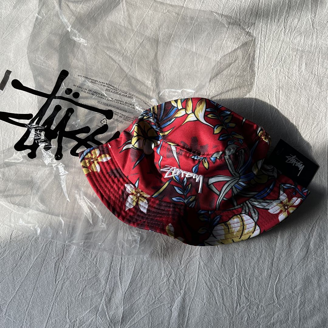 Hats STU Bucket Hat ZG*04