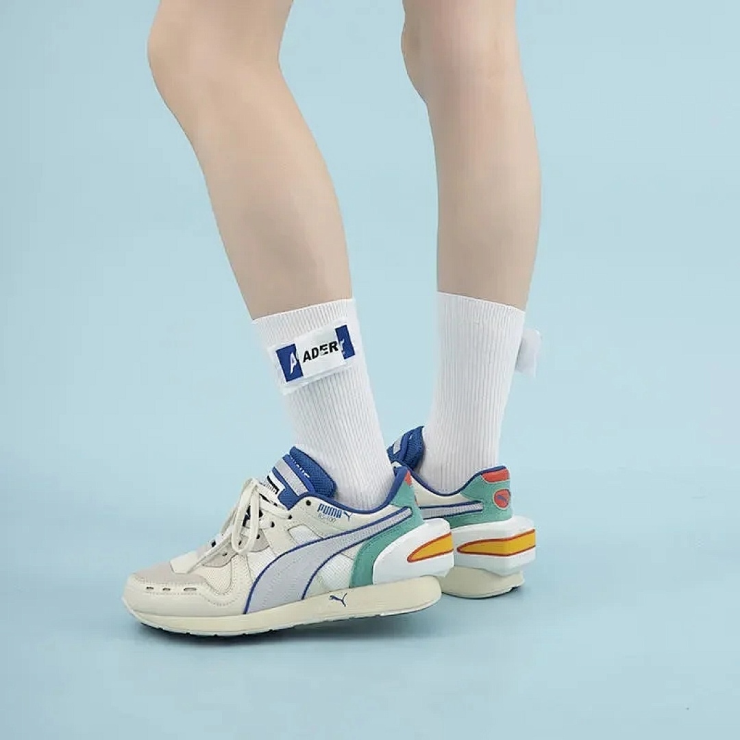 Accessiories Label Embroidered ADER Socks - Image 7