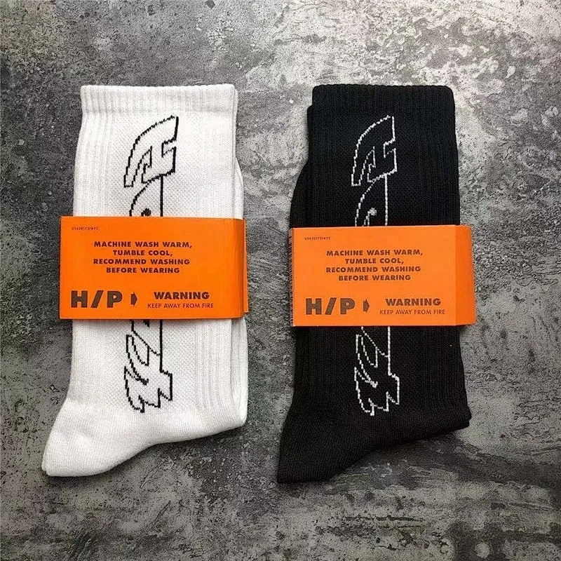 On Running Heron Preston New Socks, photo 1