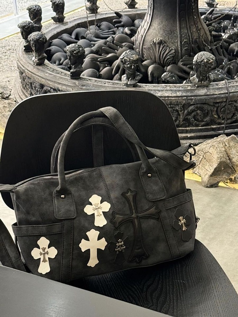 Chanel CH Handbag Black. ～8.99Usd - Image 5