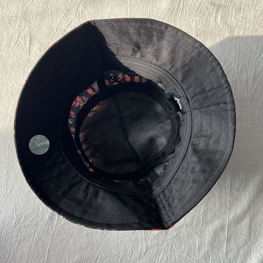 Hats STU Bucket Hat ZG*04 - Image 7