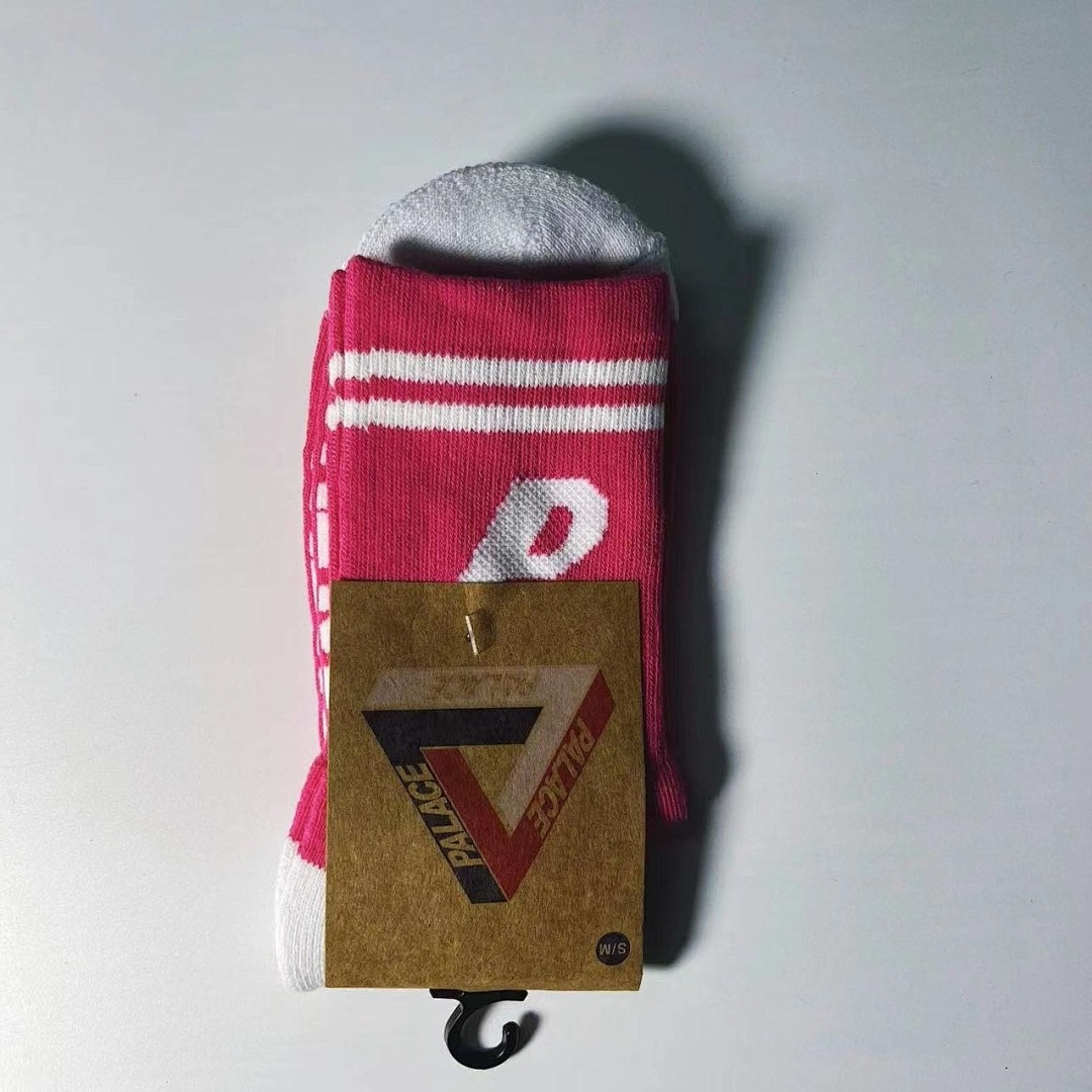 Accessiories Classical Vintage Colorful Towel Socks - Image 34