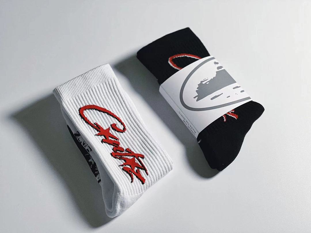 Accessiories 1:1 Co Star Socks - Image 22