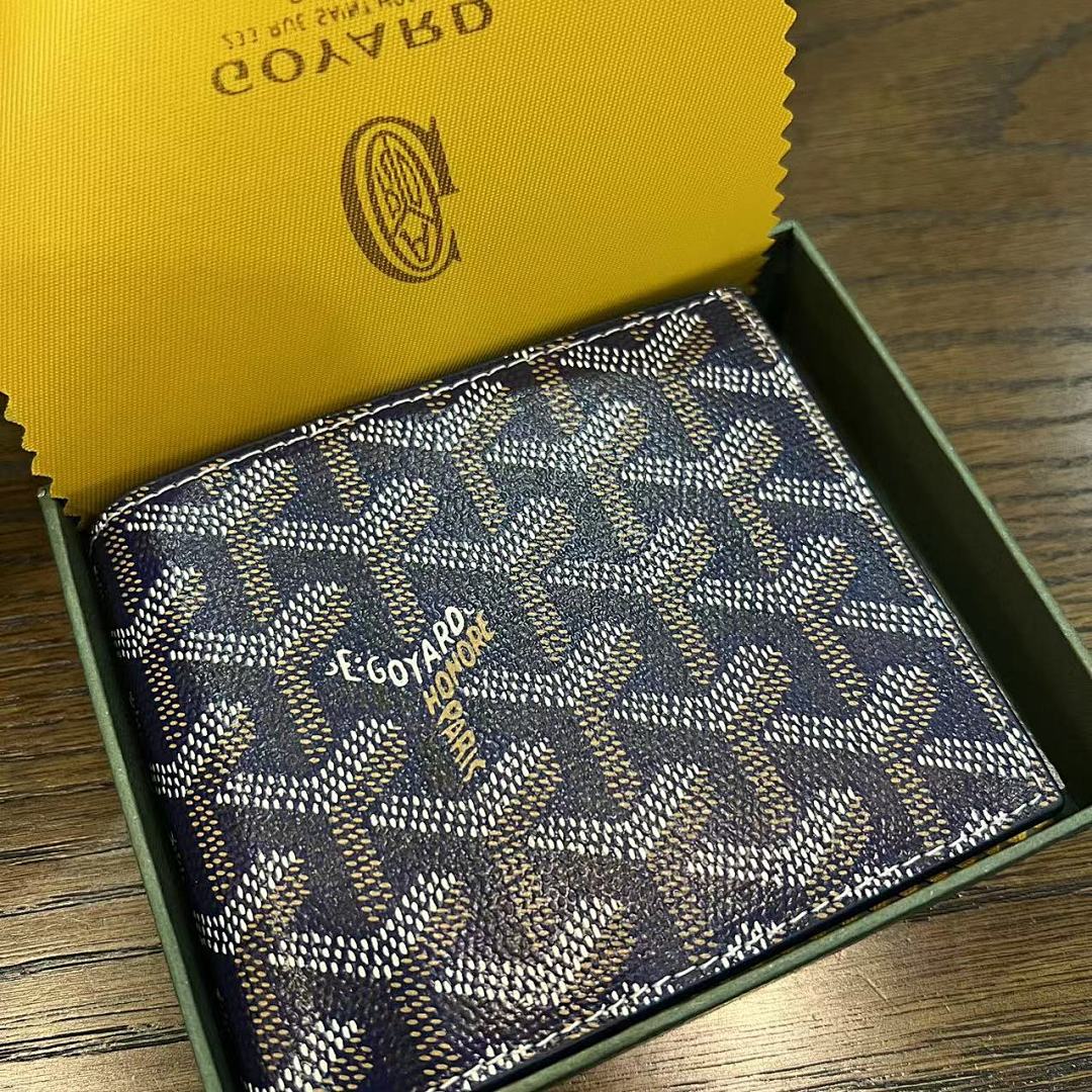 bag/homeware/accessories Goyard Wallet - Image 32