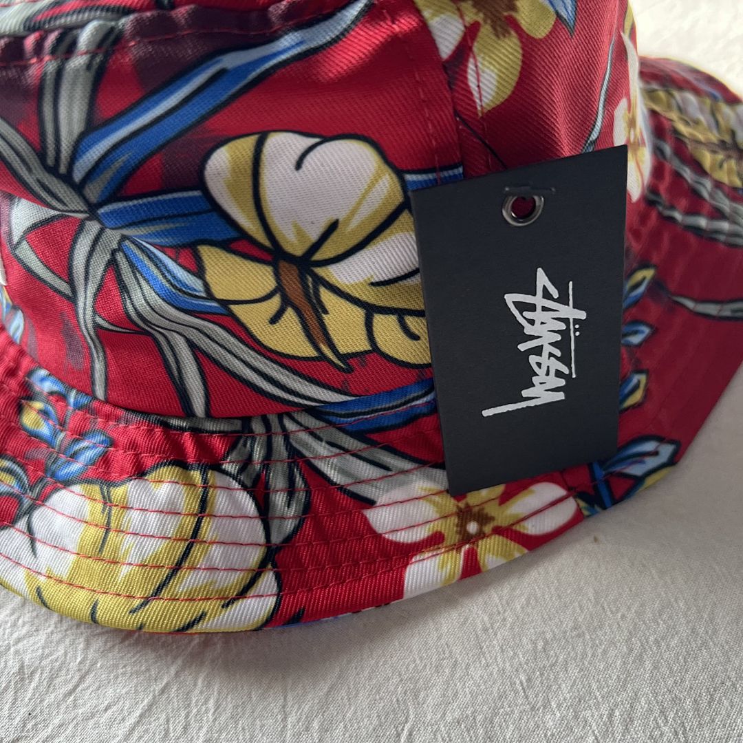 Hats STU Bucket Hat ZG*04 - Image 12