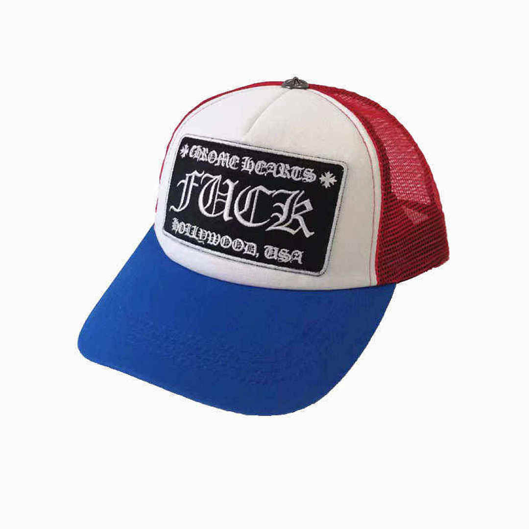 Hats Chrome Hearts Collection - Image 19