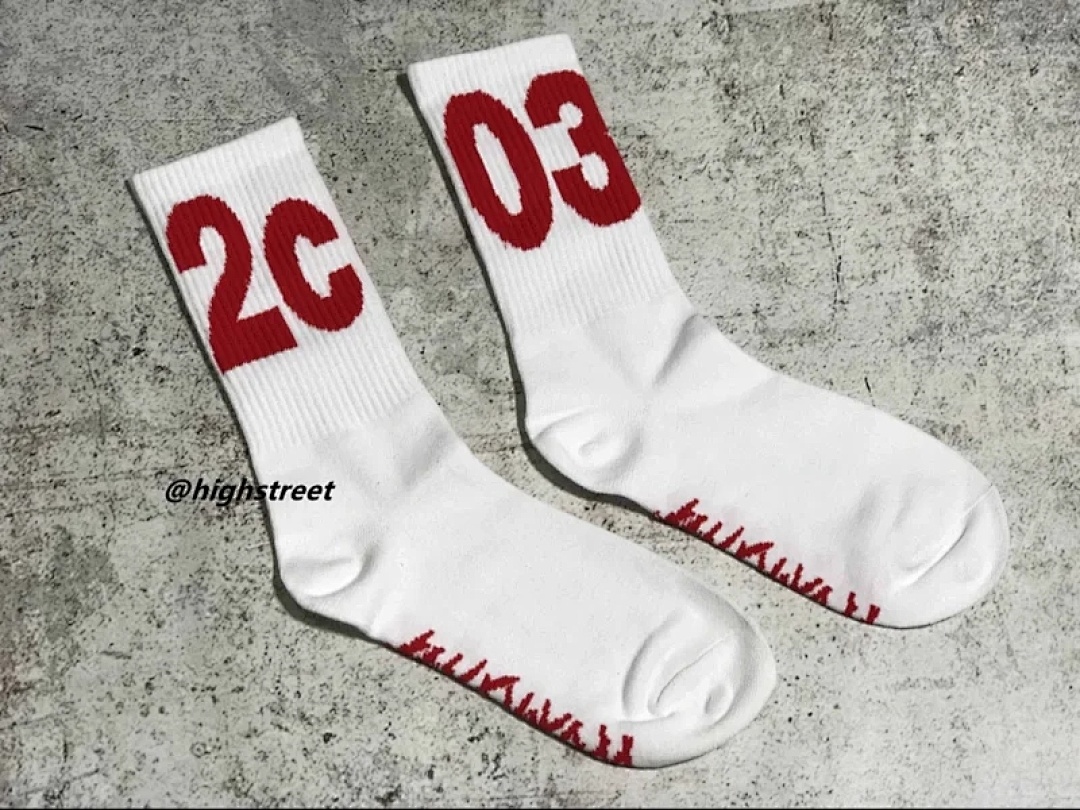 Accessiories 032C Socks Big LOGO - Image 12
