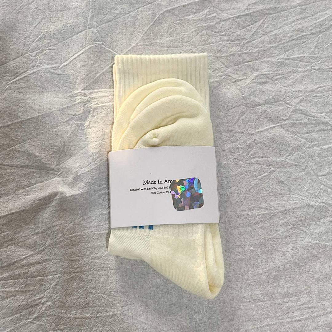 Accessiories Hidden NY Towel Socks 1:1 - Image 40