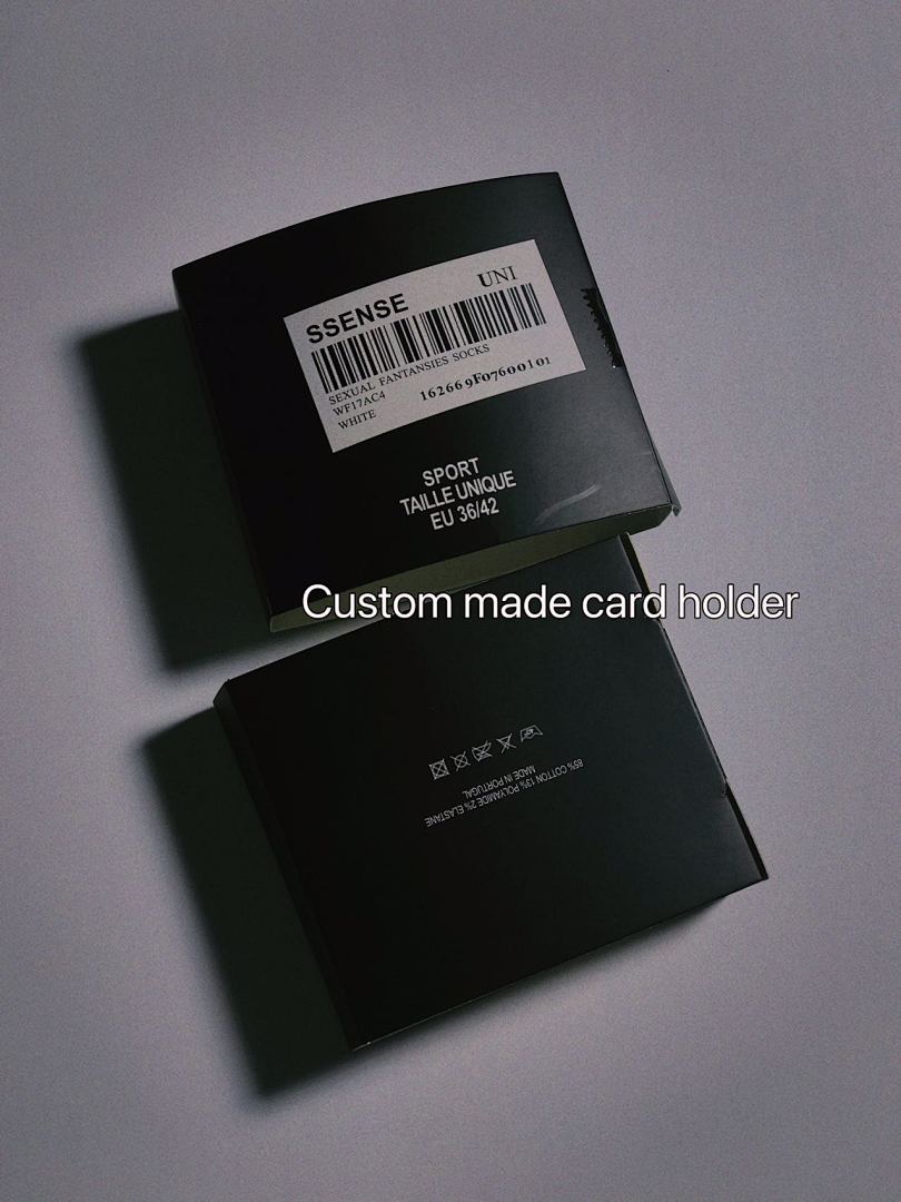 Accessiories 1:1 Vetements Socks - Image 7