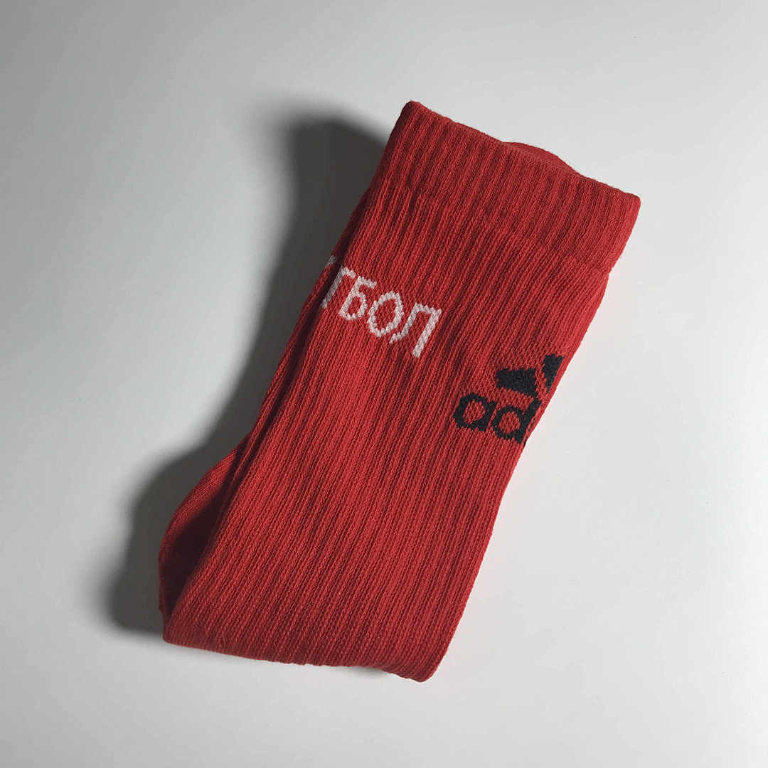 Accessiories AD Gosha Classical Red And (White) - Image 3