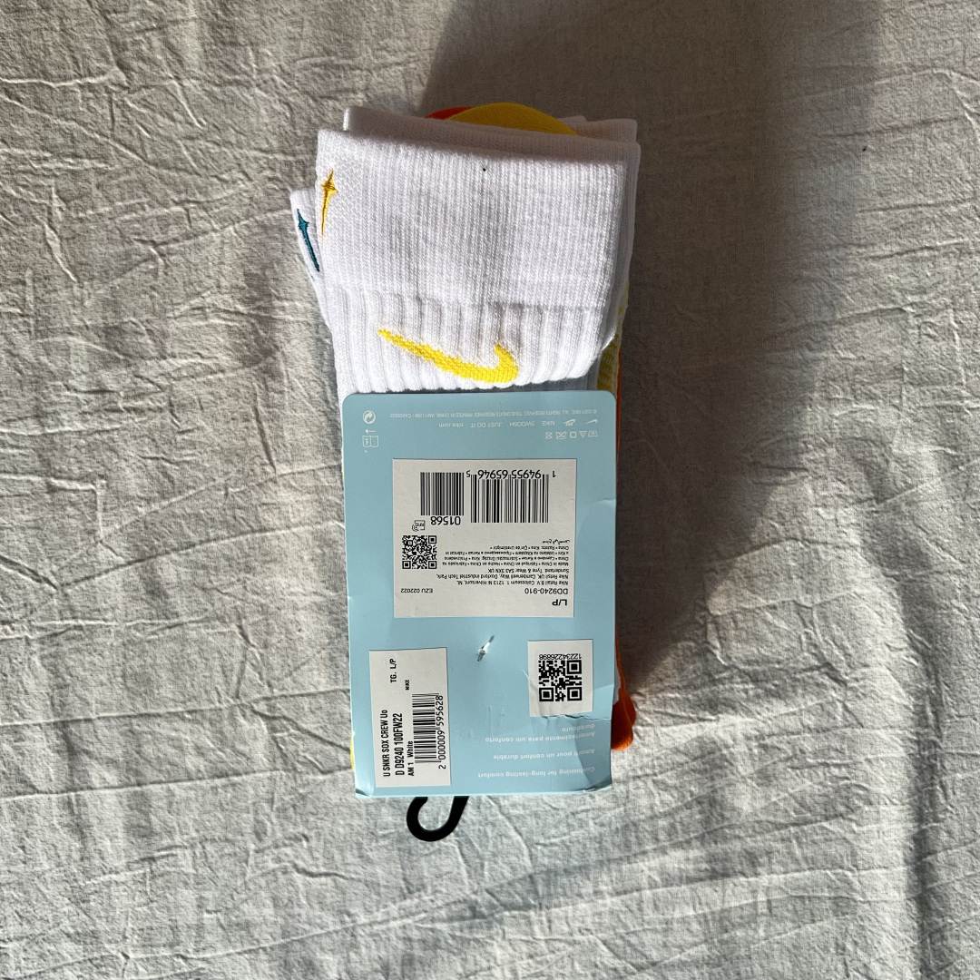 Accessiories NOCTA 3 Pac Socks A Set - Image 2