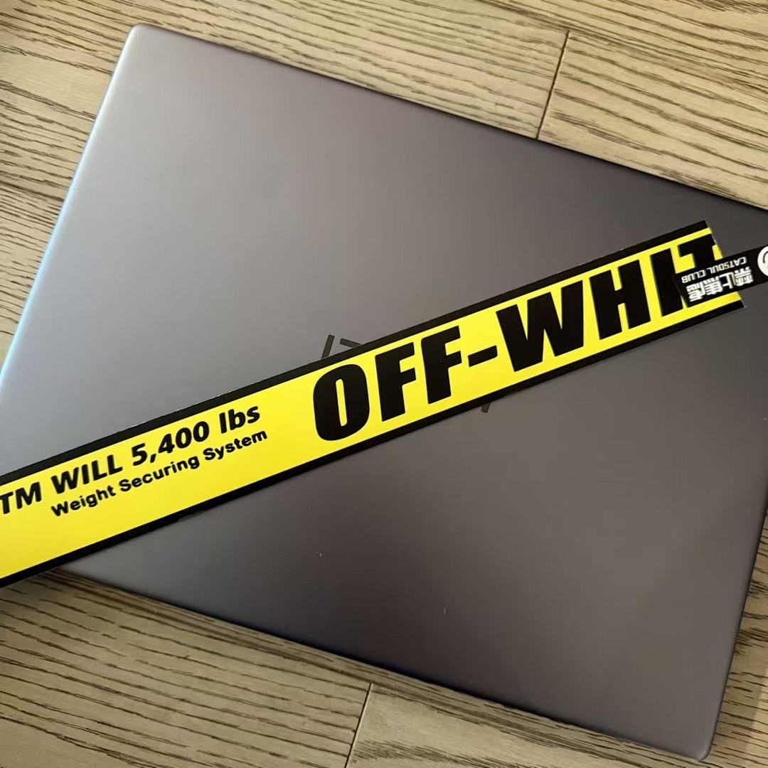 Accessiories OW Sticker Tape