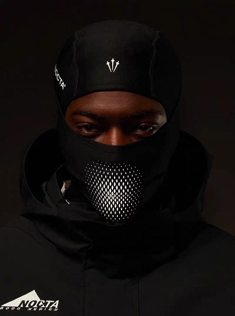 Accessiories 3M RELECTIVE NKxNOTCA DRAKE Balaclava With Packaging Bag