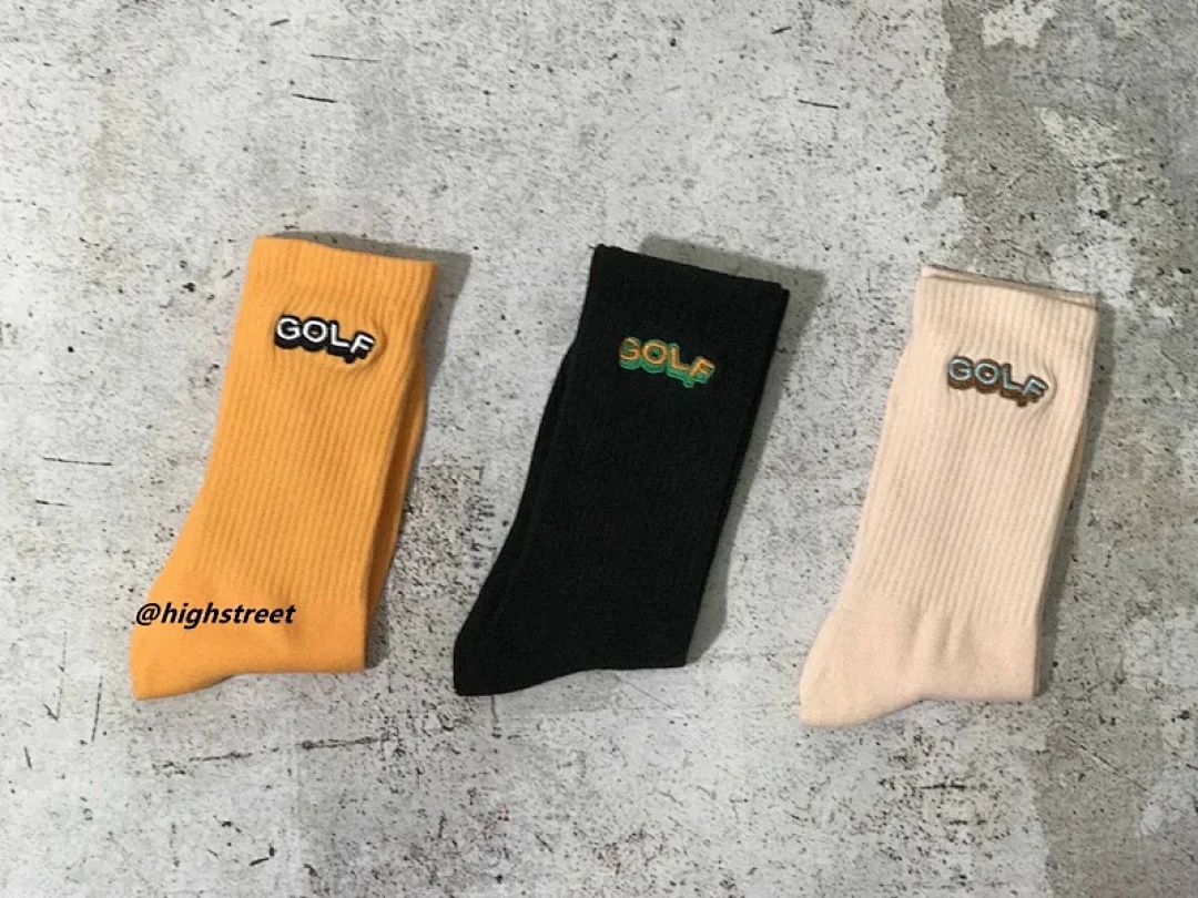Accessiories GOLF WANG Socks