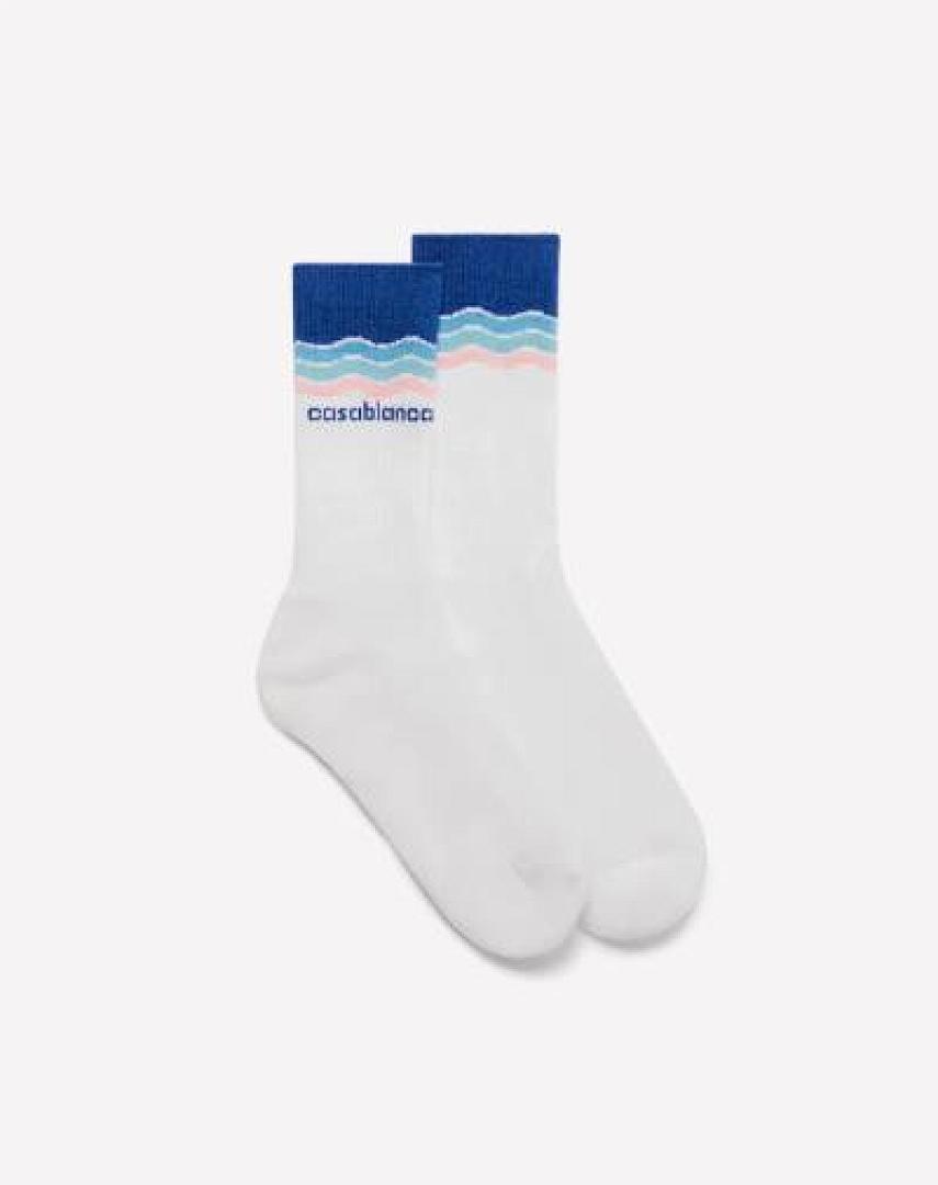Accessiories BLUE WAVE SOCKS - Image 5