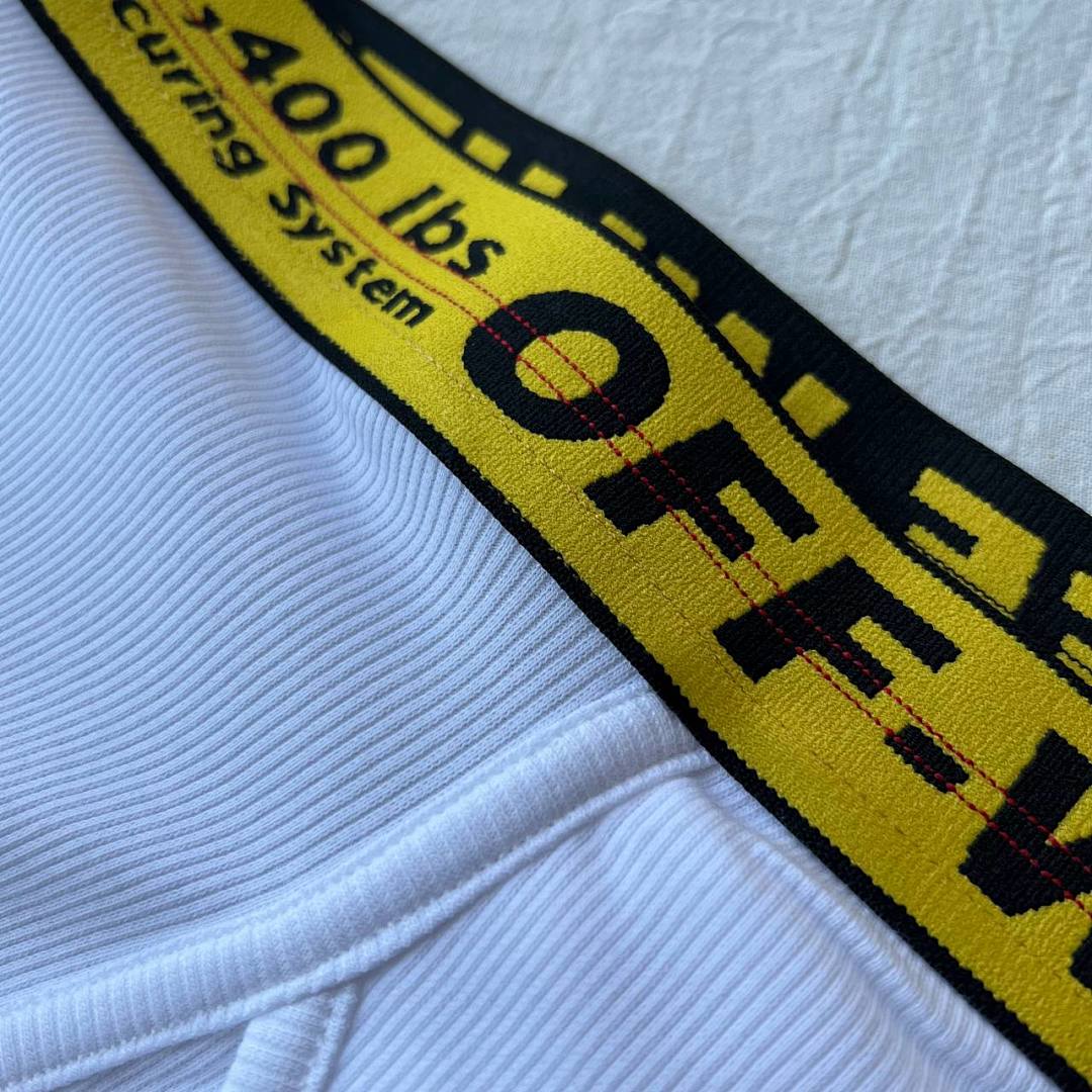 Chanel OFF-WHITE Boxers Underwear - Image 21