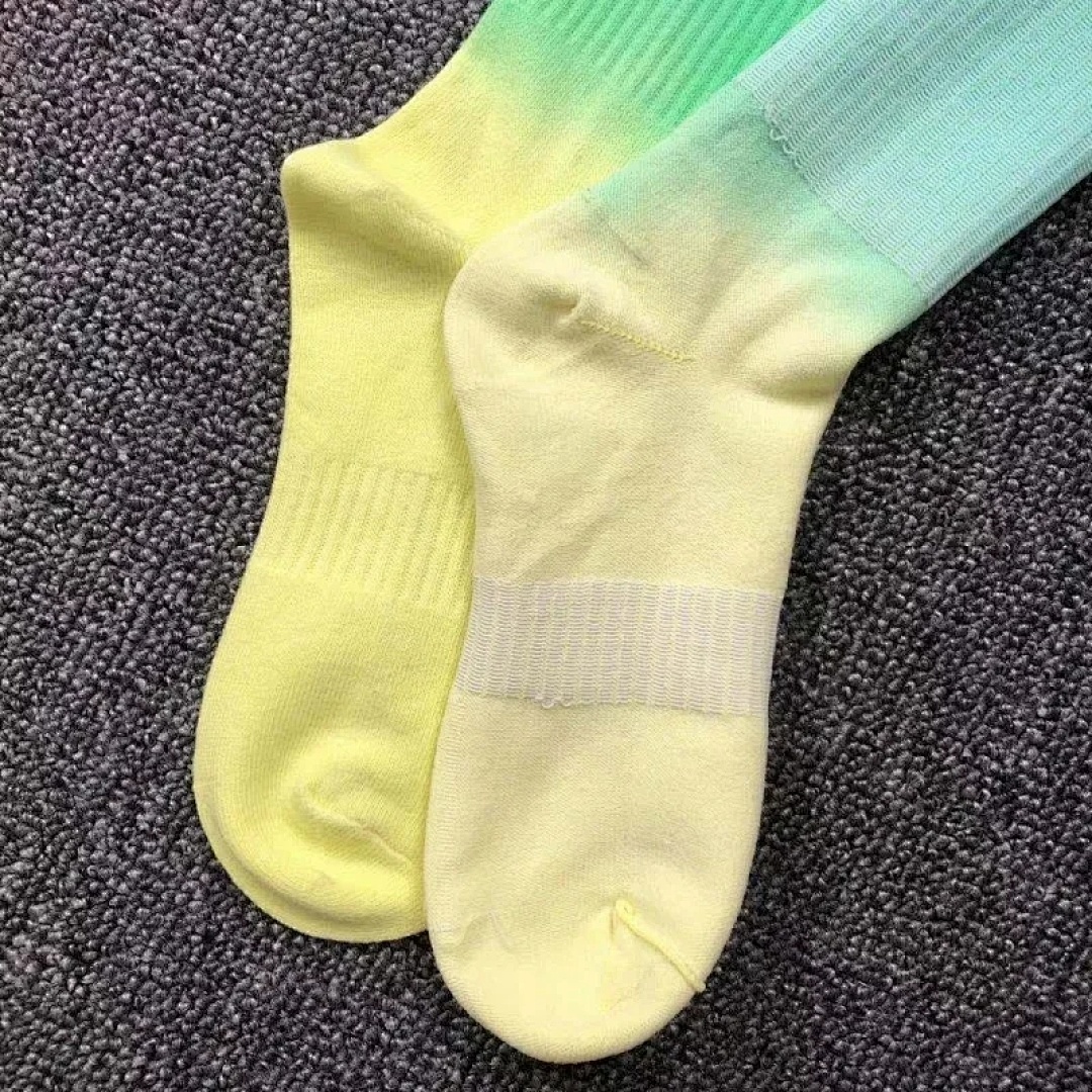 Accessiories NK Socks 2021 Tie Dye Gradient Double Exclusive - Image 13