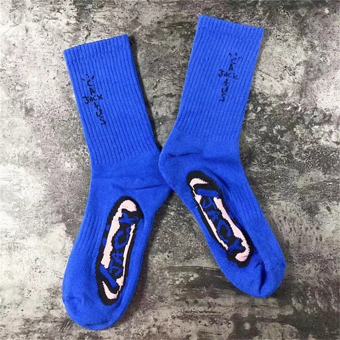 Accessiories Travis Scott X AJ Socks - Image 4