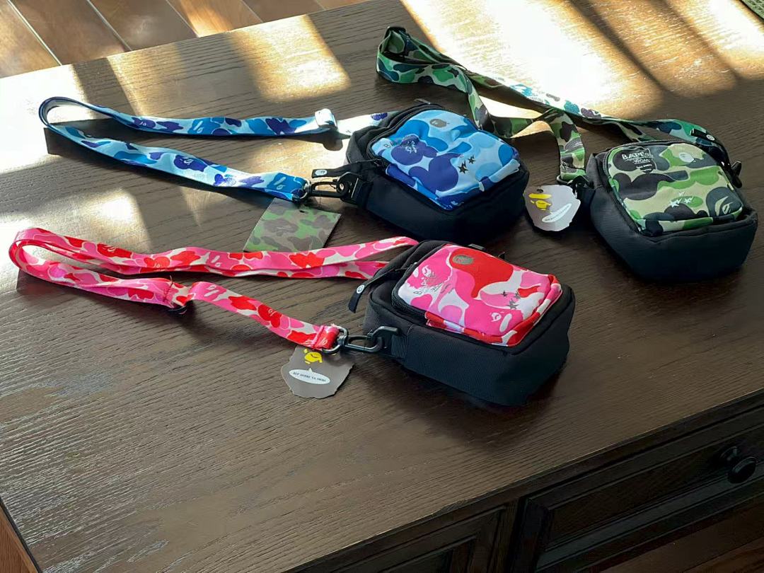 Bape BA Bag - Image 21