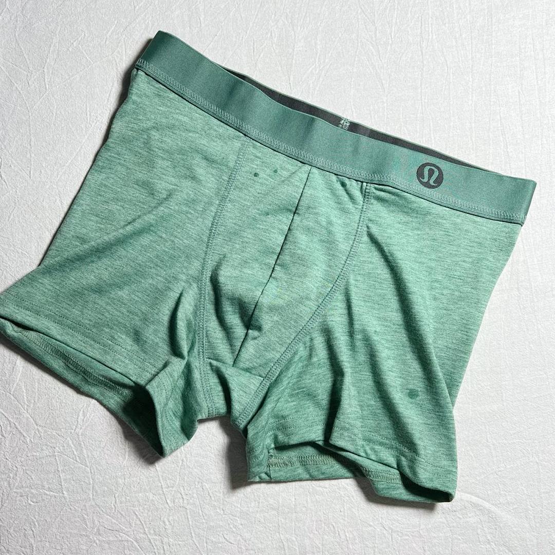 Underwear(Mirror LULULEMON Color Mian Cotton (Original Quality) - Image 4