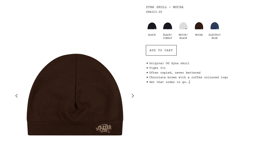 Accessiories Syna Seamless Cold Hat Beanie(SKULL BEANIE - Image 16