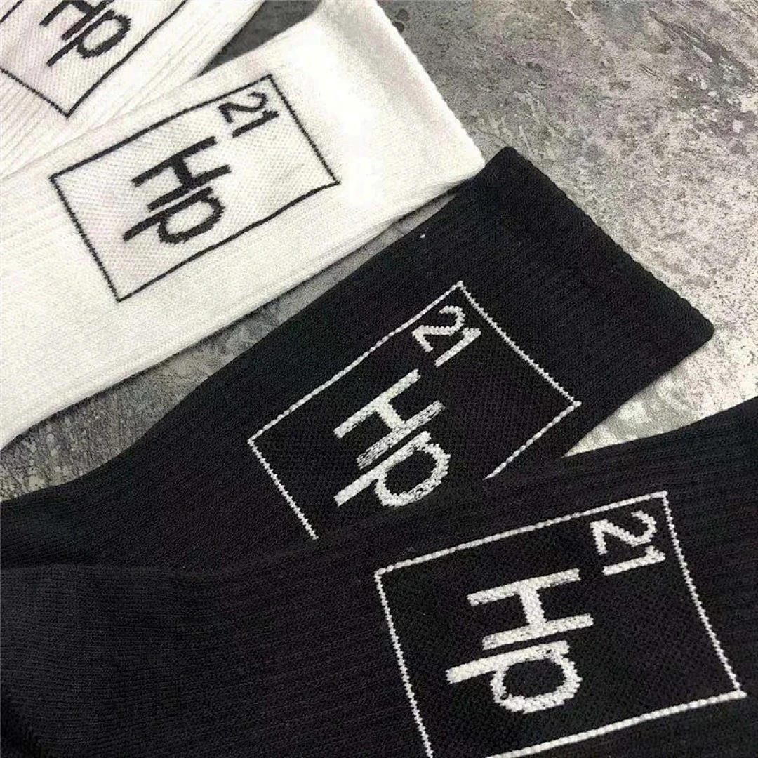 On Running Heron Preston 21HP Socks - Image 6
