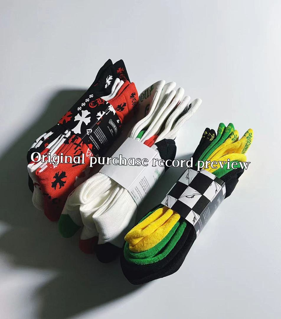 Other Preview Coming Soon——Original Socks Buy Record - Image 21