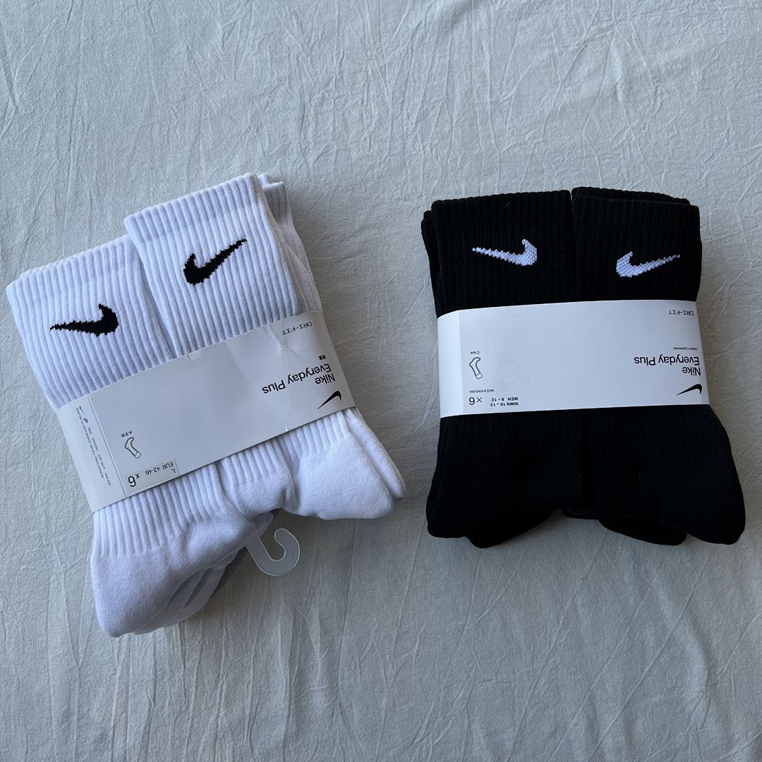 Accessiories NK New 6 Pairs Socks - Image 2