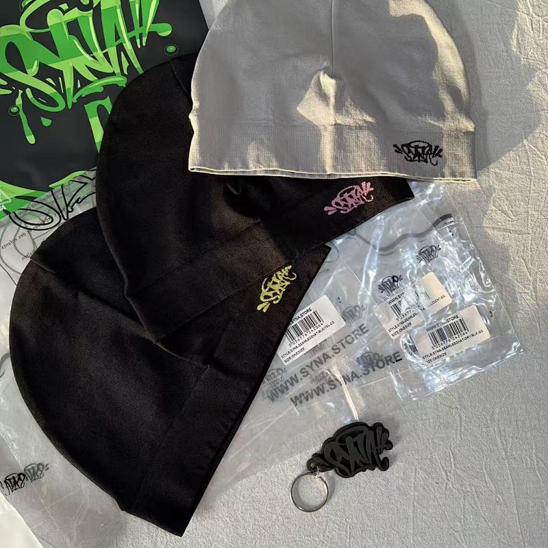 Accessiories Syna Seamless Cold Hat Beanie(SKULL BEANIE