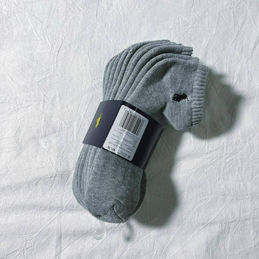 On Running Original Quality 6 Pairs Double Socks (Mid And) - Image 10