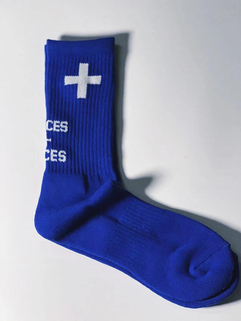 Accessiories P + FACE Towel Socks - Image 8