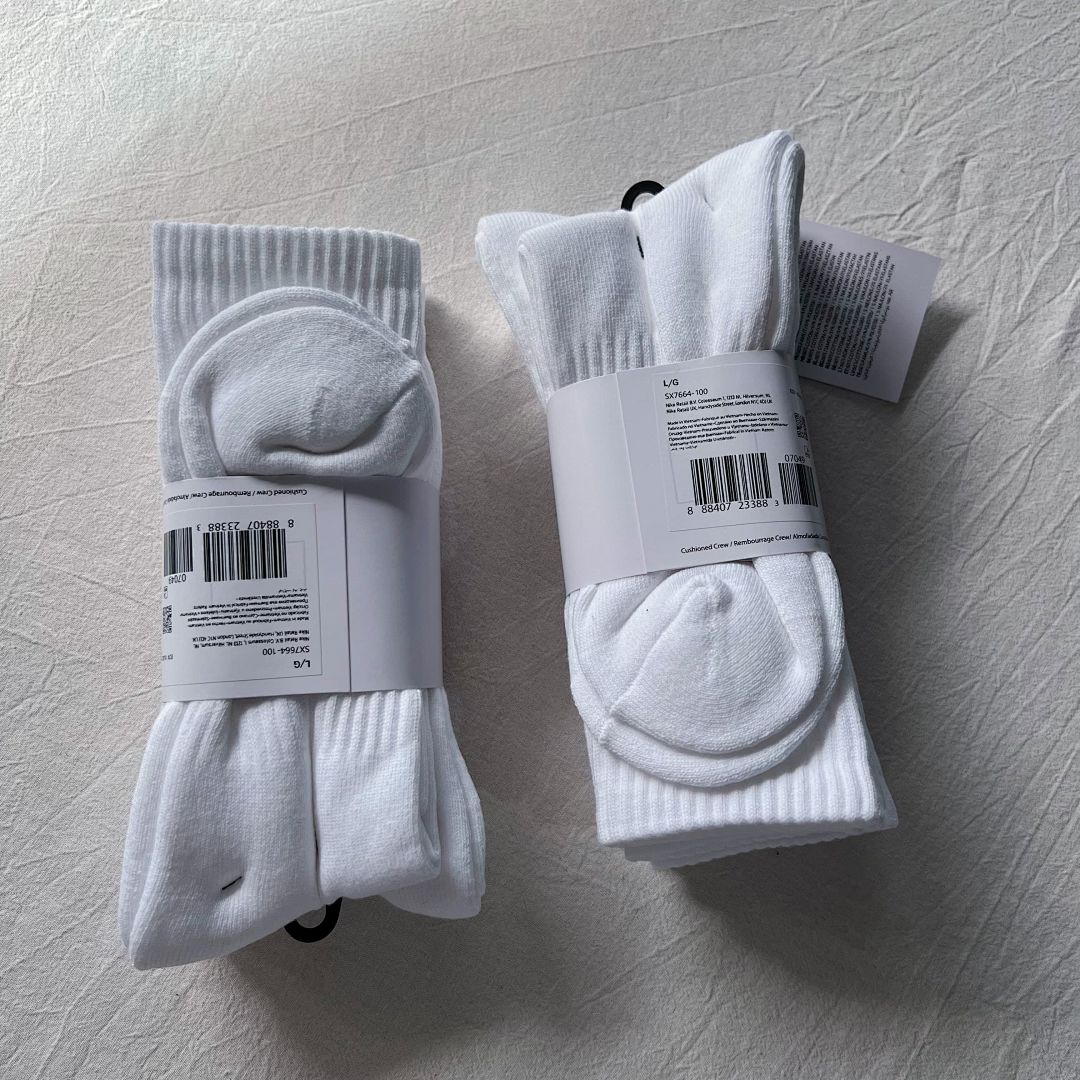 Accessiories 2025 Newest Euro Version Towel Socks - Image 13