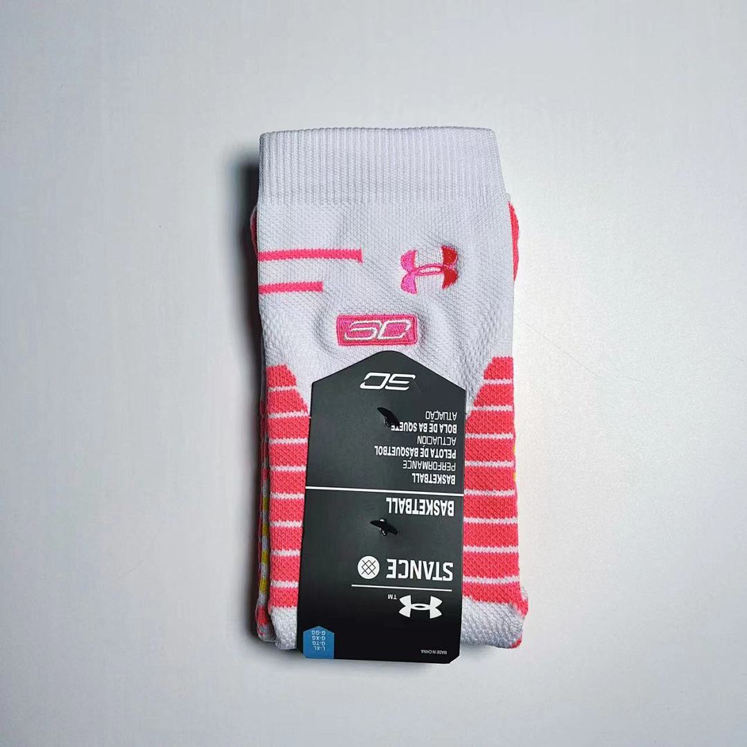 Accessiories STA Stephen Curry Basketball Socks - Image 15