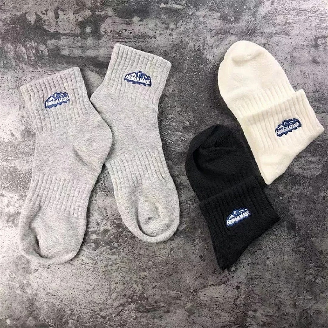 Human Made Snow Mountain Socks, photo 1