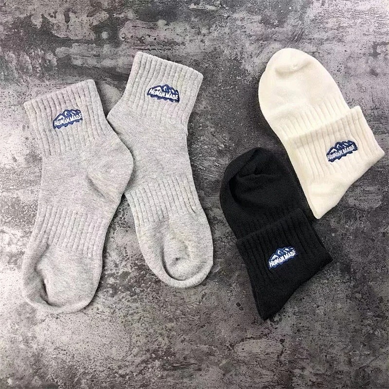 Human Made Snow Mountain Socks, photo 1