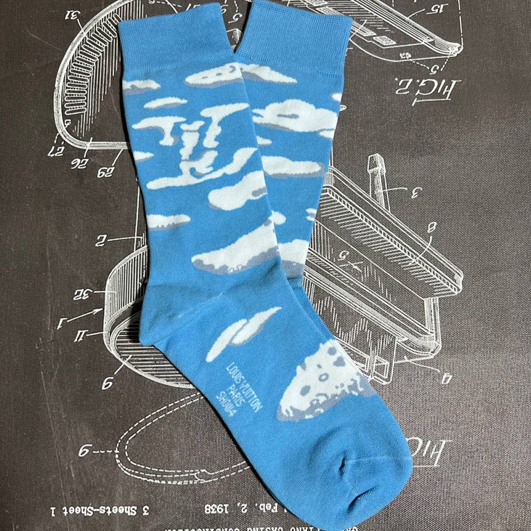 Accessiories Nigo X V Socks - Image 2
