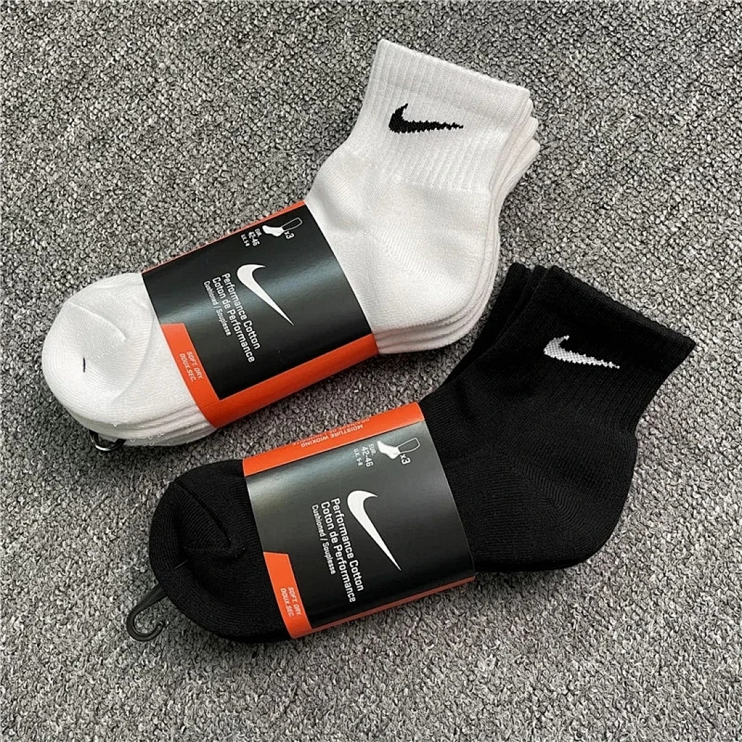 N#K Towel Socks (3Paris), photo 1